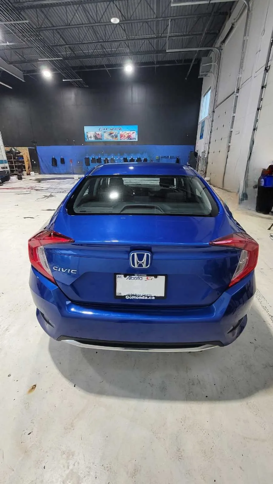 Honda Civic 2018 photo 5