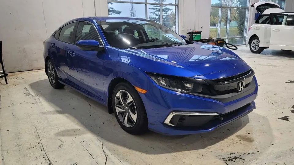Honda Civic 2018 photo 4