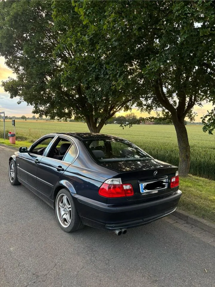 BMW E46