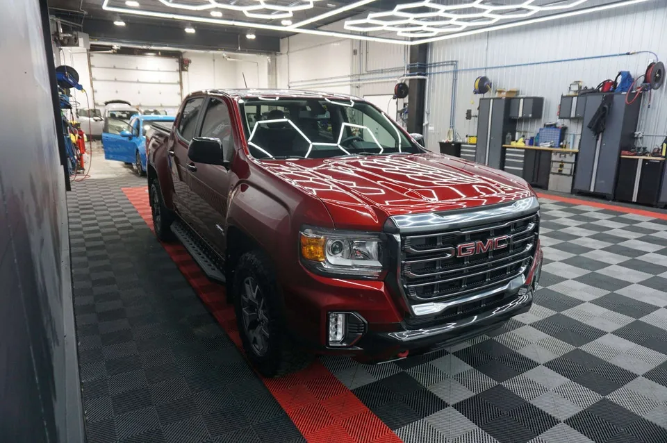 GMC Canyon 2021 photo 5
