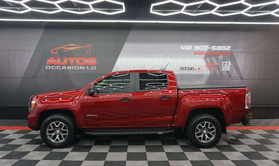 GMC Canyon