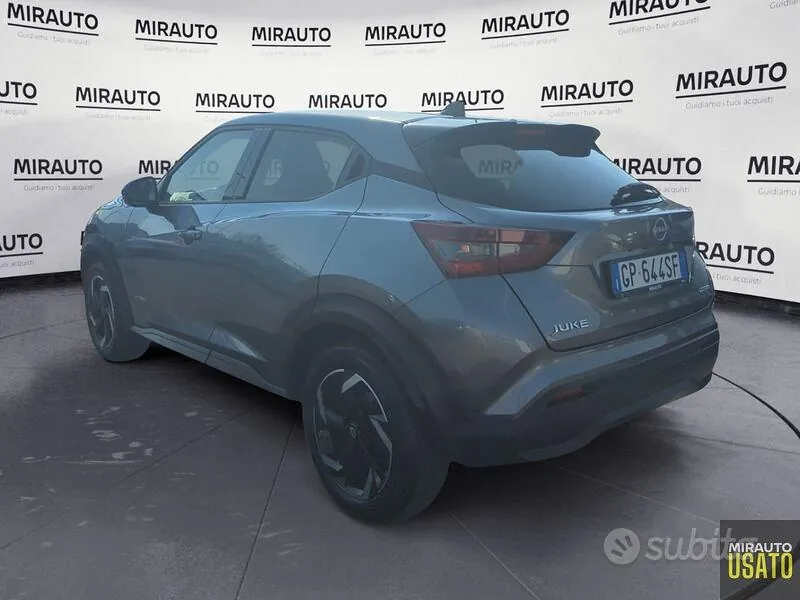 Nissan Juke 2023 photo 3