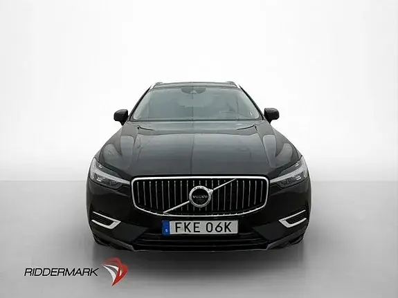 Volvo Xc60 2021 photo 2