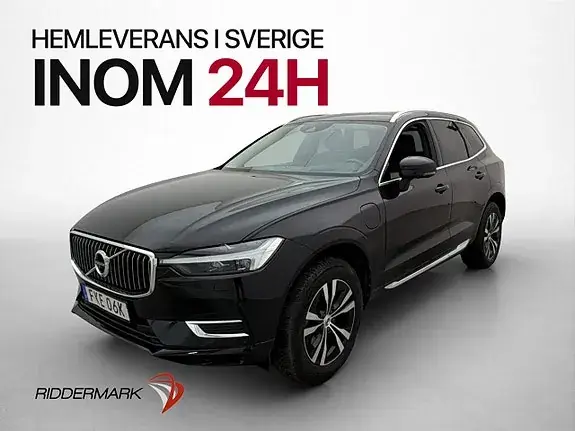 Volvo Xc60 2021 photo 3