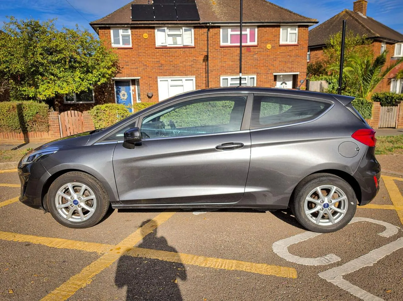 Ford Fiesta 2018 photo 4