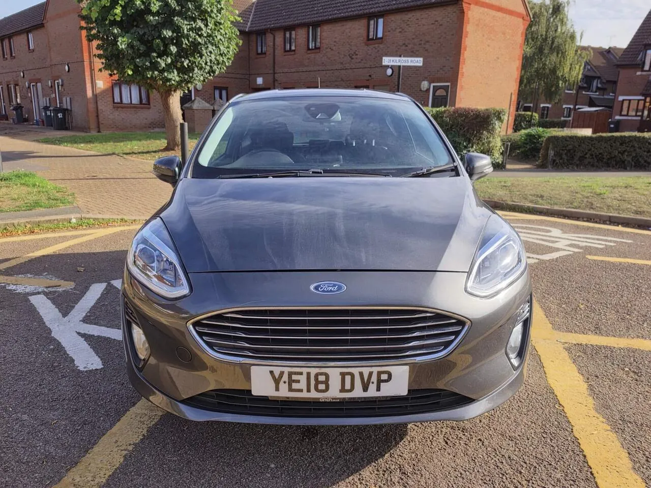 Ford Fiesta 2018 photo 3