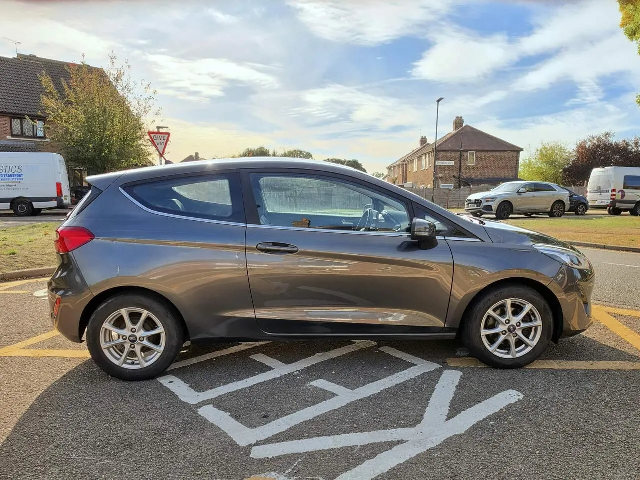 Ford Fiesta 2018 photo 5