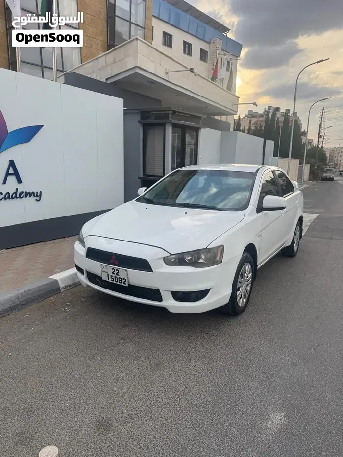 Mitsubishi Lancer 2014 photo 3