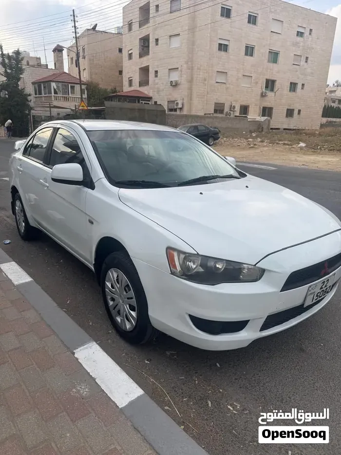 Mitsubishi Lancer 2014 photo 2