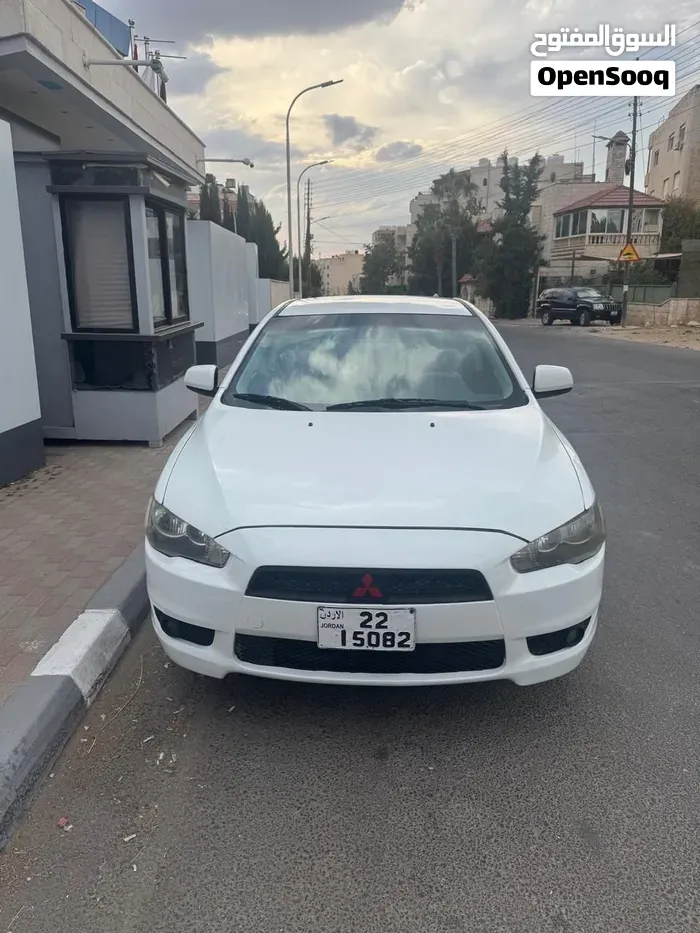 Mitsubishi Lancer