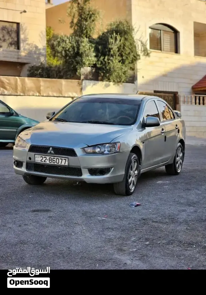 Mitsubishi Lancer 2014 photo 5