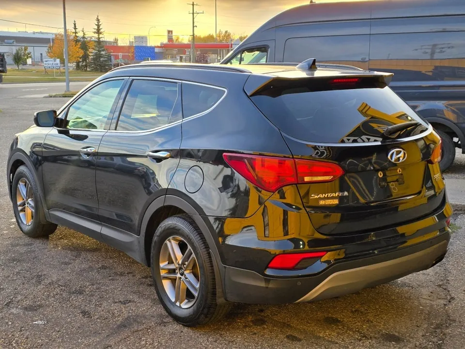 Hyundai Santa Fe 2018 photo 4