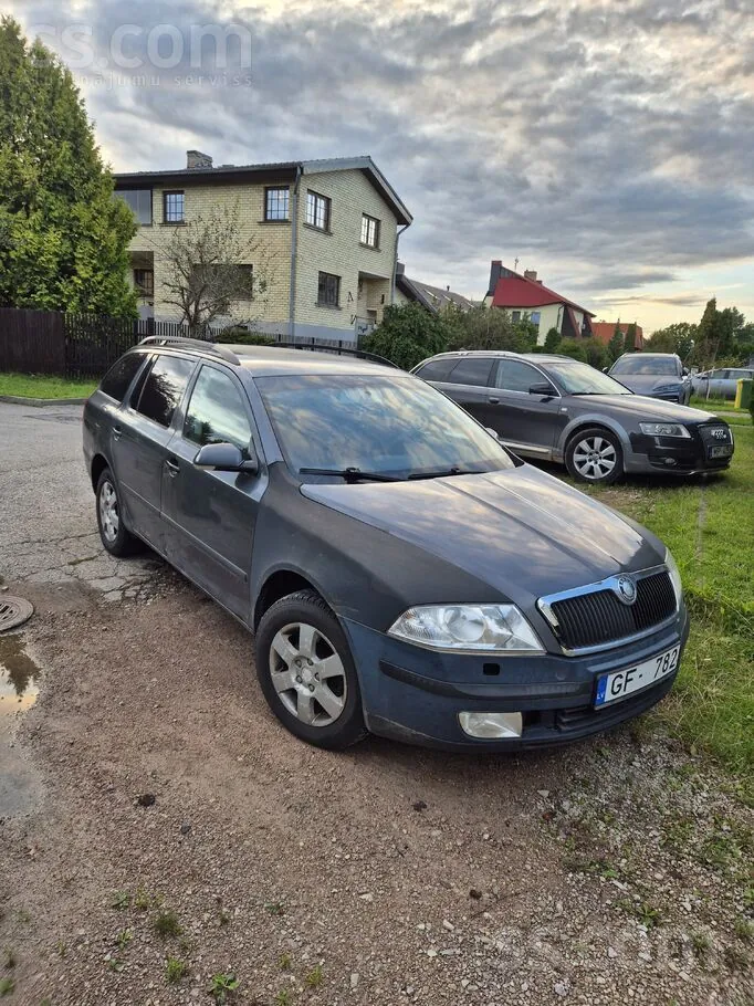 Skoda Octavia