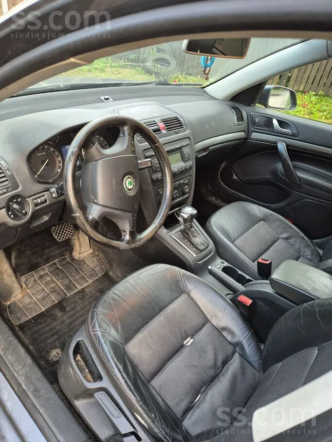 Skoda Octavia 2006 photo 4
