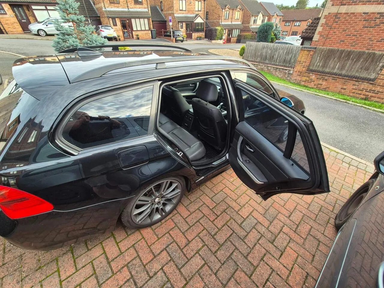 BMW 3 Series 2008 photo 5