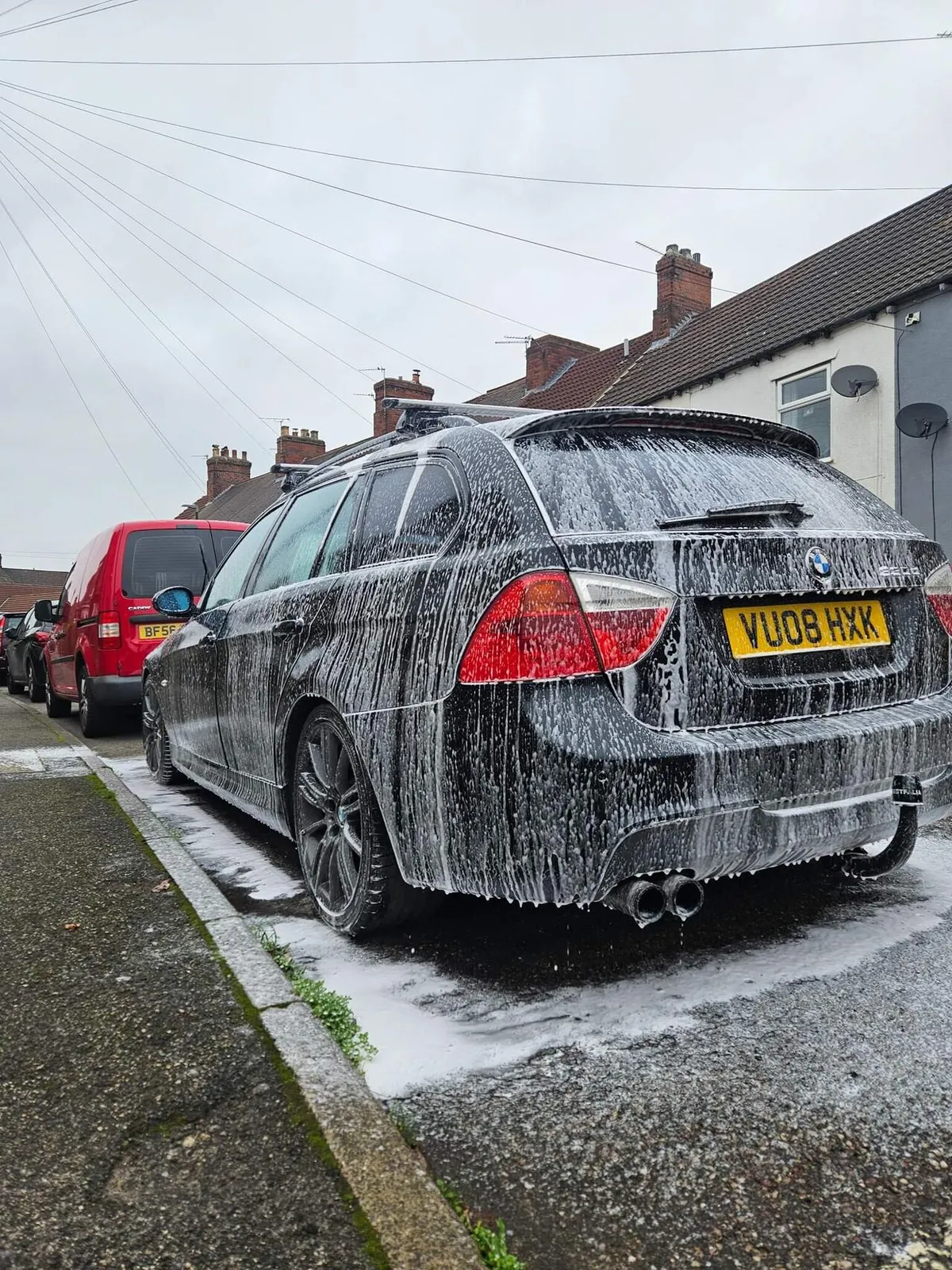 BMW 3 Series 2008 photo 2