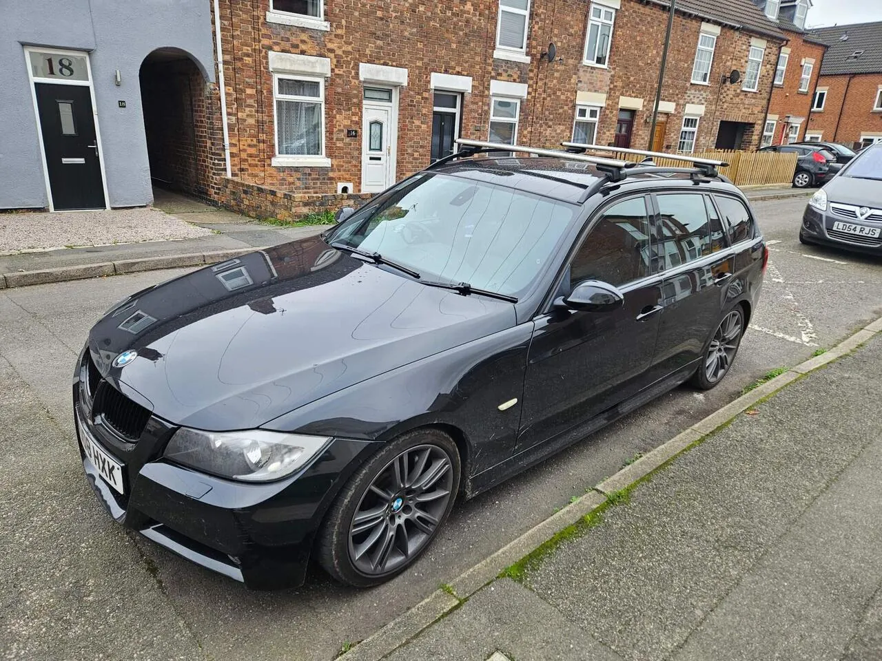 BMW 3 Series 2008 photo 3
