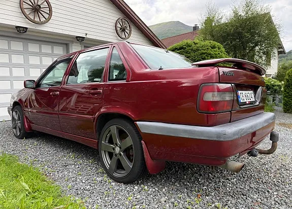 Volvo 850 1995 photo 3