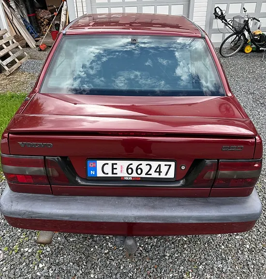 Volvo 850 1995 photo 5