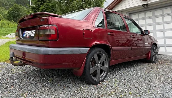 Volvo 850 1995 photo 2