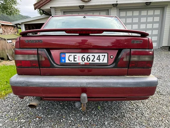 Volvo 850 1995 photo 4
