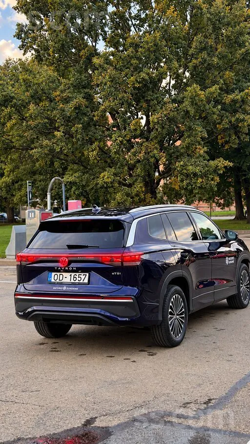 Volkswagen Tayron
