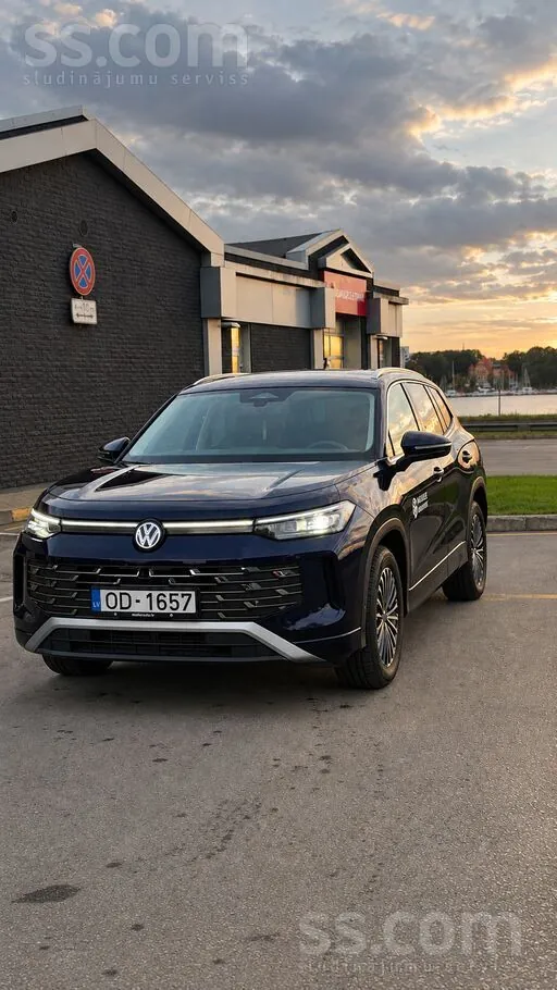 Volkswagen Tayron 2025 photo 5
