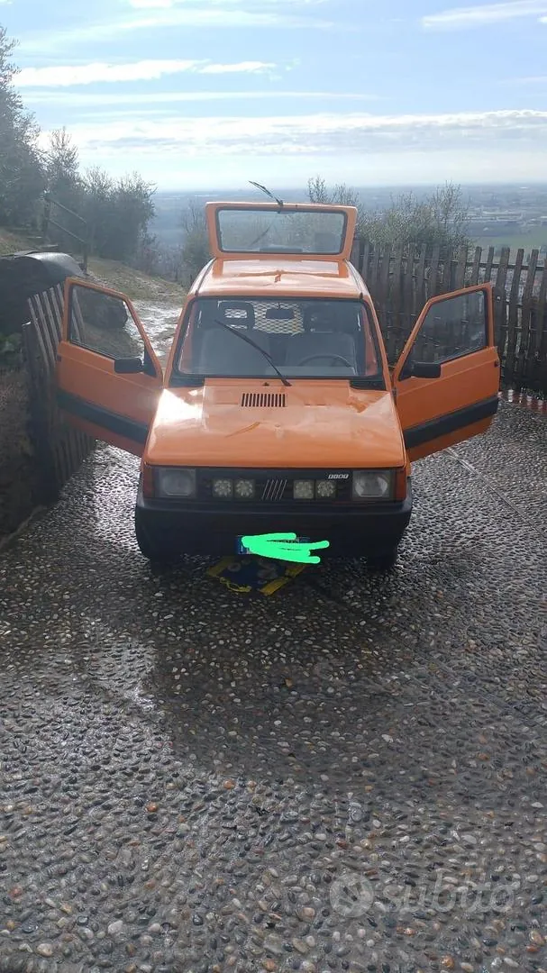 Fiat Panda