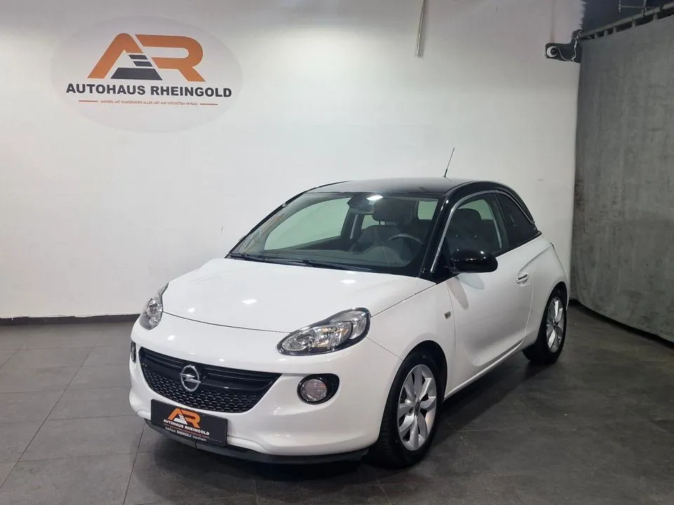 Opel Adam