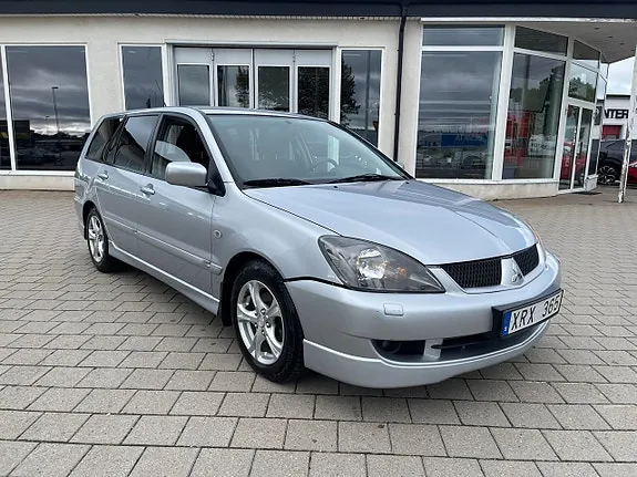 Mitsubishi Lancer 2006 photo 3