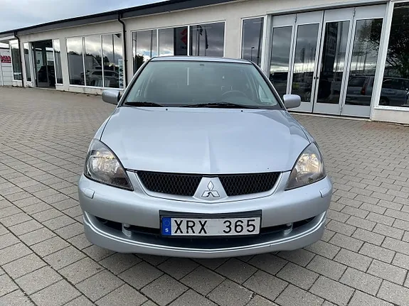 Mitsubishi Lancer 2006 photo 2