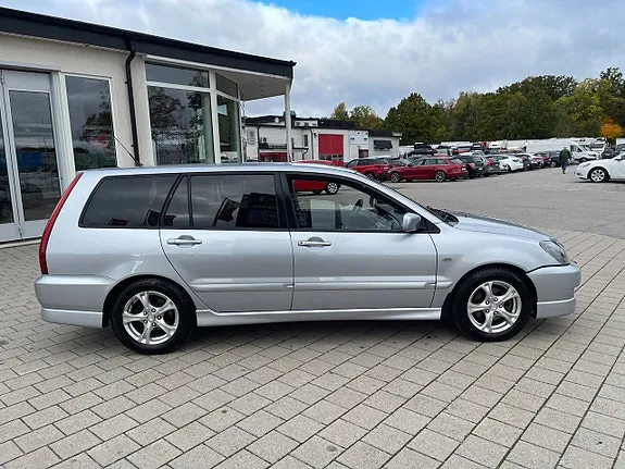 Mitsubishi Lancer 2006 photo 4
