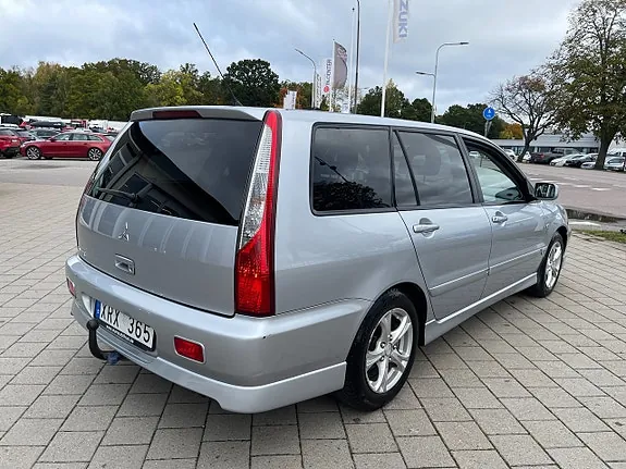 Mitsubishi Lancer 2006 photo 5