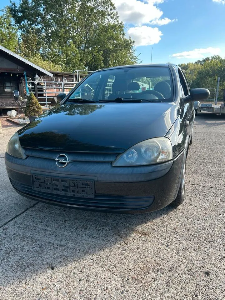 Opel Corsa