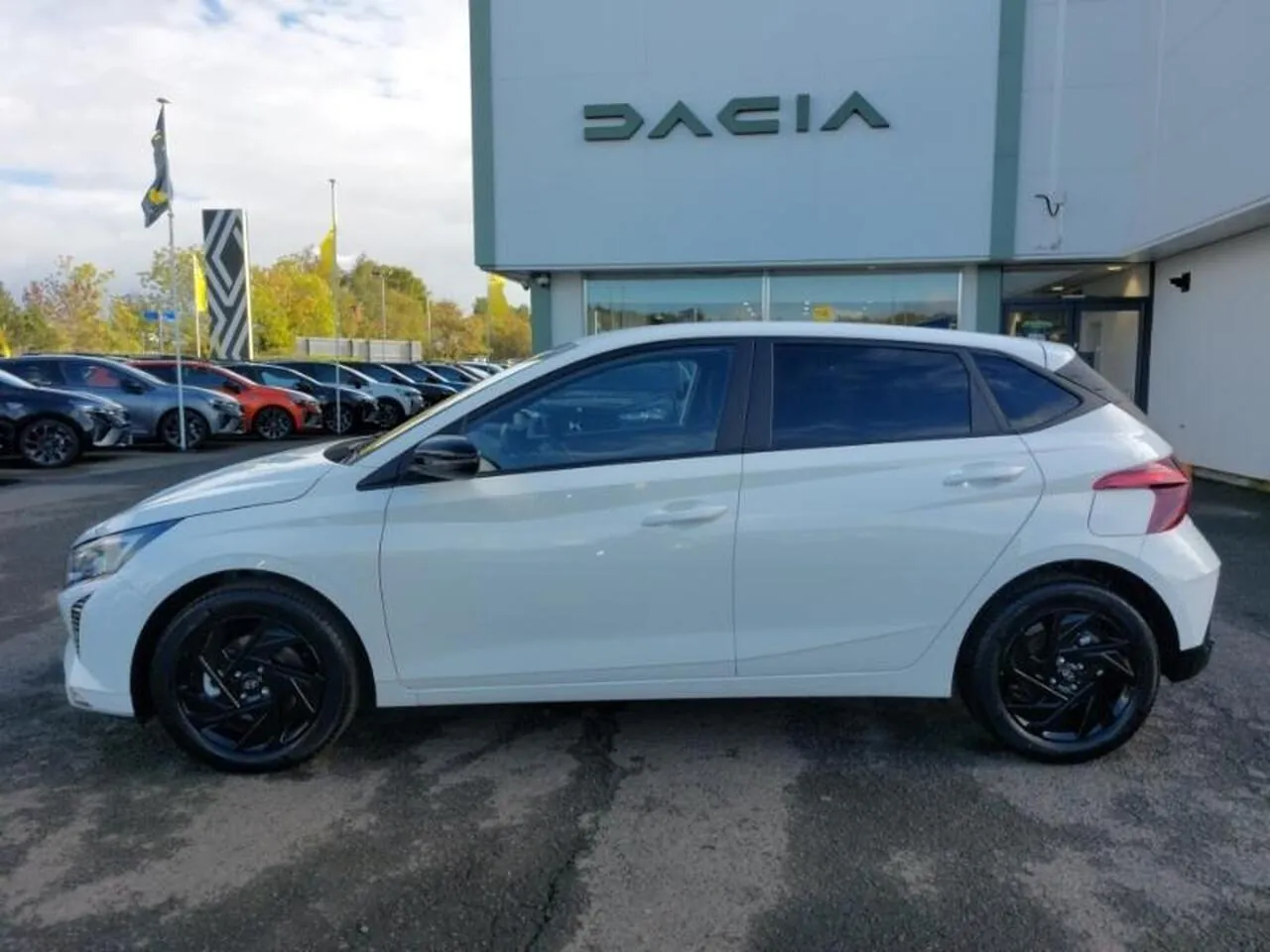 Hyundai I20 2026 photo 4