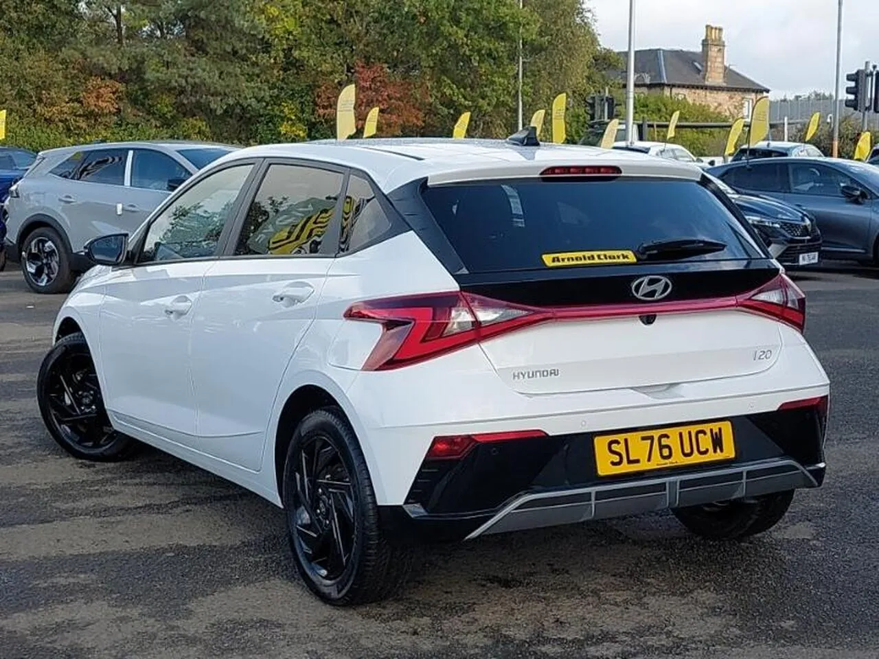 Hyundai I20 2026 photo 2