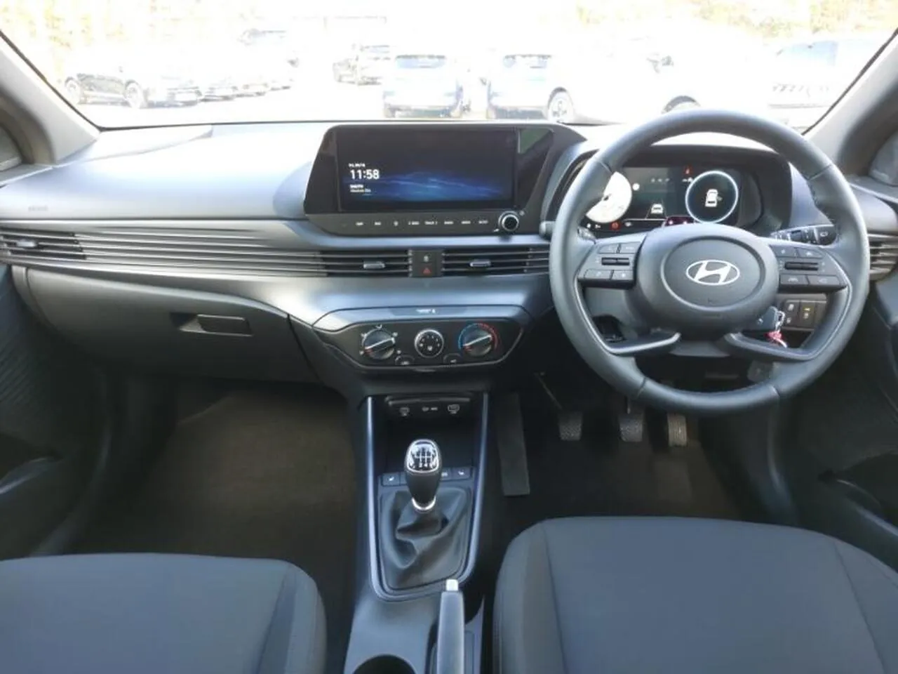 Hyundai I20 2026 photo 3