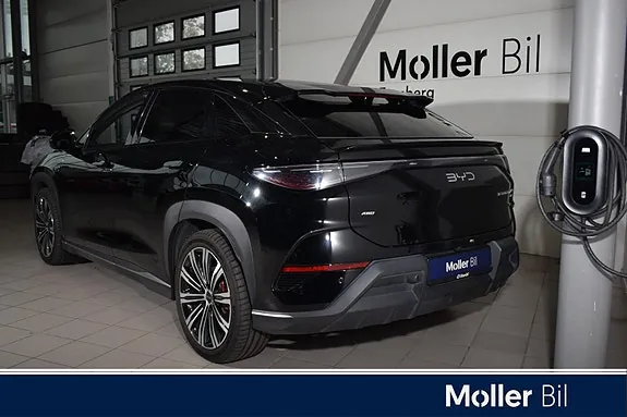 BYD Sealion 7 2025 photo 3