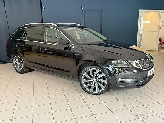 Skoda Octavia 2018 photo 3