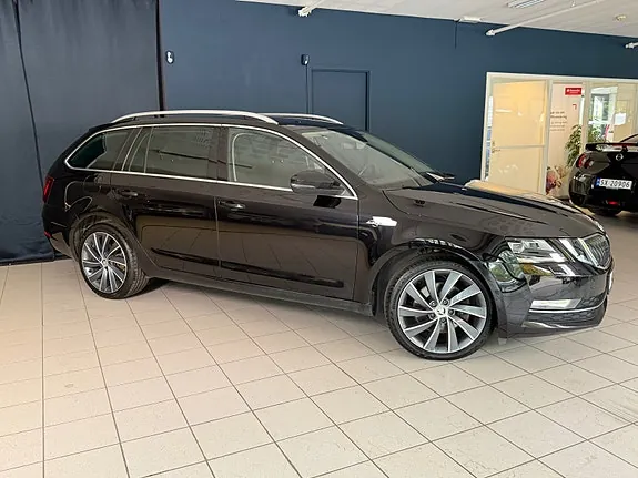 Skoda Octavia 2018 photo 4