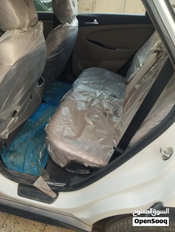Hyundai Tucson 2019 photo 4