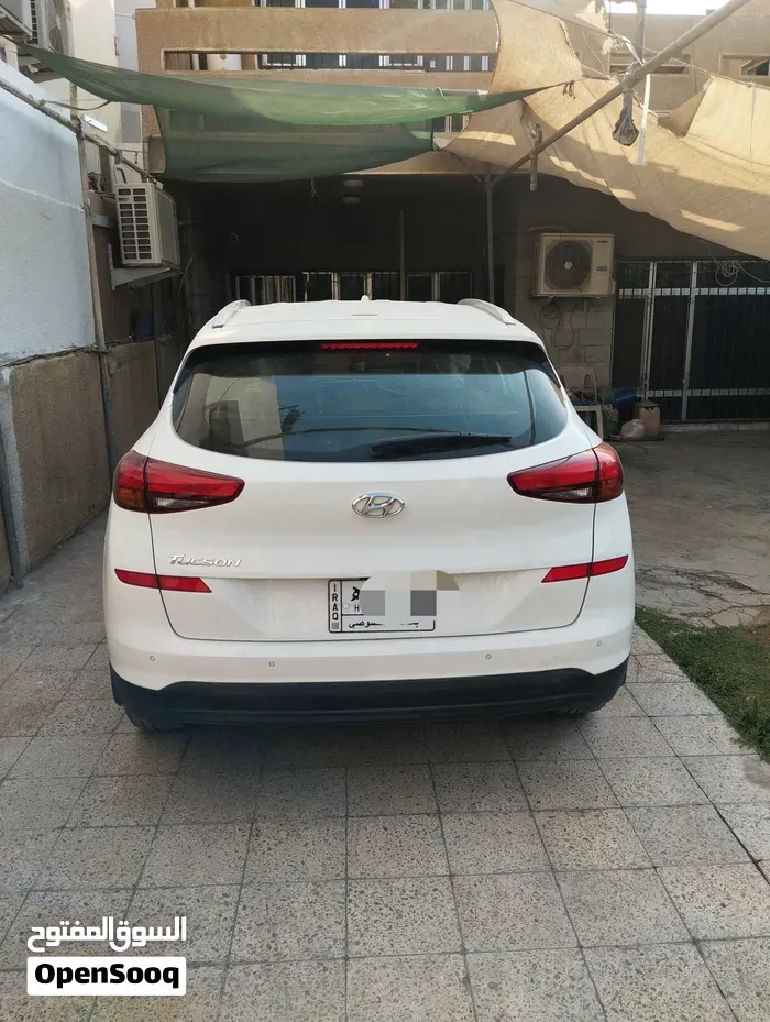 Hyundai Tucson 2019 photo 2