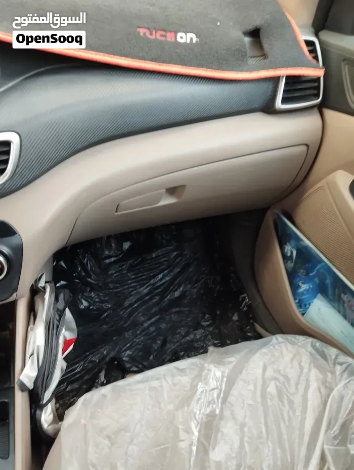 Hyundai Tucson 2019 photo 3
