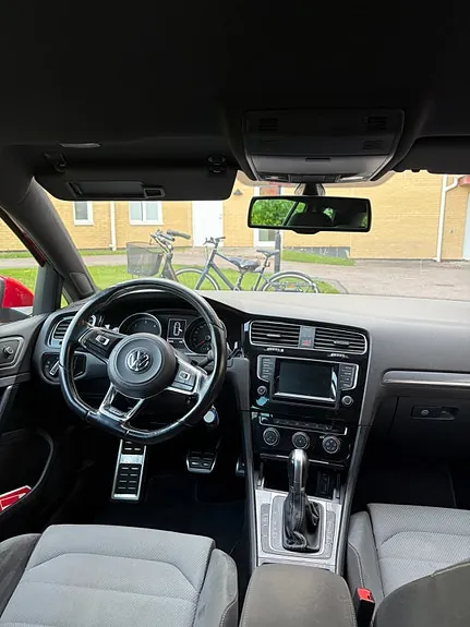 Volkswagen Golf Vii 2015 photo 4