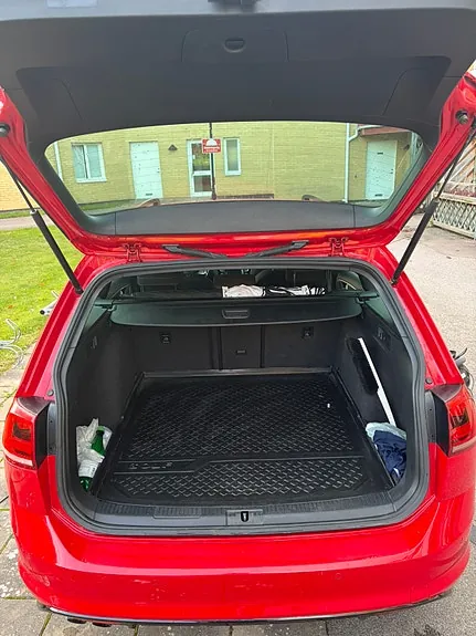 Volkswagen Golf Vii 2015 photo 3