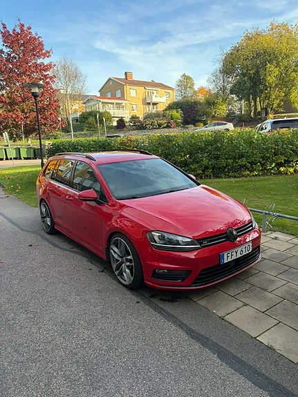 Volkswagen Golf Vii