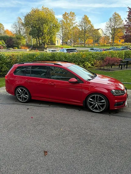 Volkswagen Golf Vii 2015 photo 2
