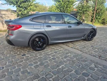 BMW 630D Gt