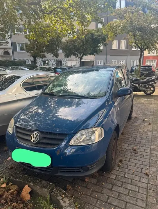 Volkswagen Fox