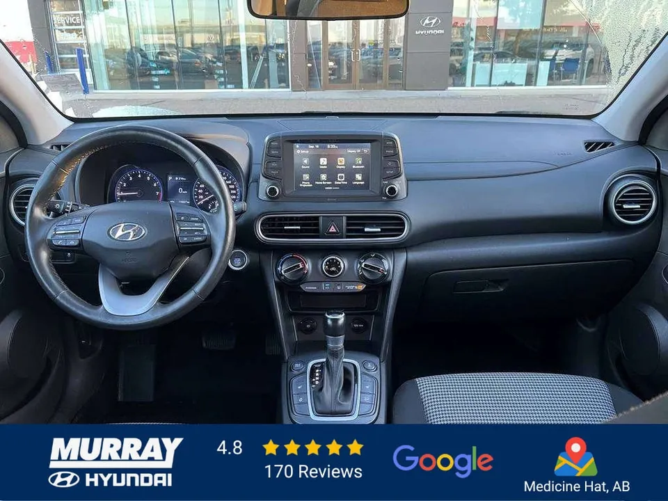 Hyundai Kona 2021 photo 2